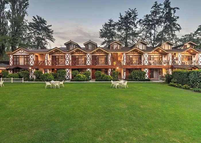 Fortune Resort Heevan, Srinagar - Member Itc Hotels' Group