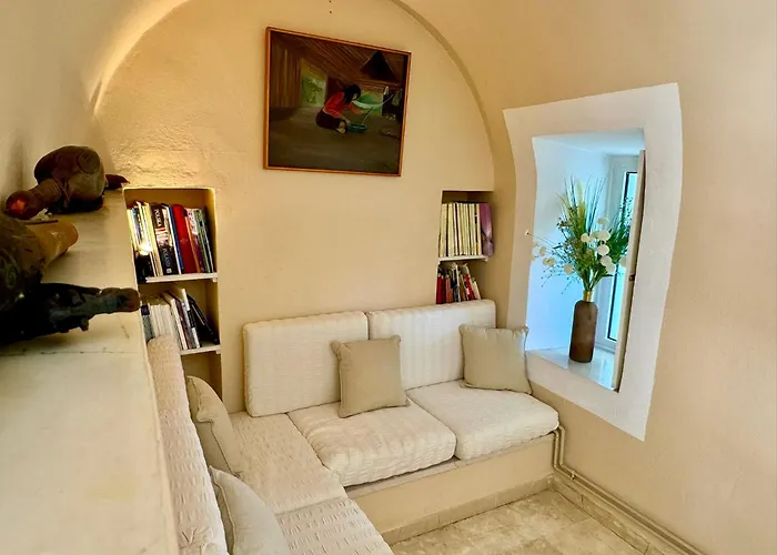 Charming Villa For Nature Lovers In Theotoky Estate Vineyard And Olive Mill Giannades