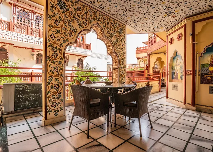 Boutique Hotels in Jaipur