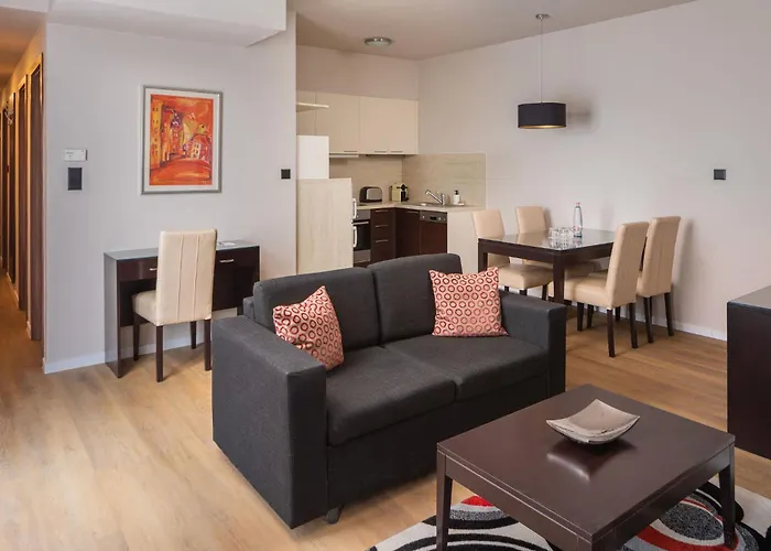 Escala Hotel & Suites Budapest