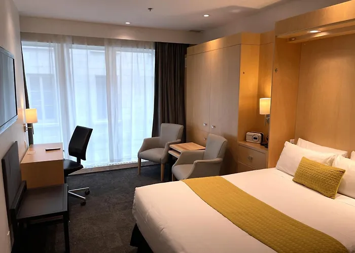 Hotel Du Vieux Quebec