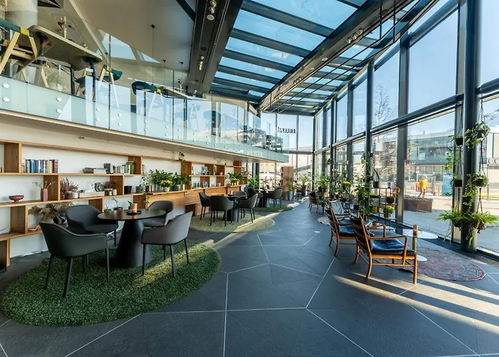 Clarion Hotel The Edge Tromso