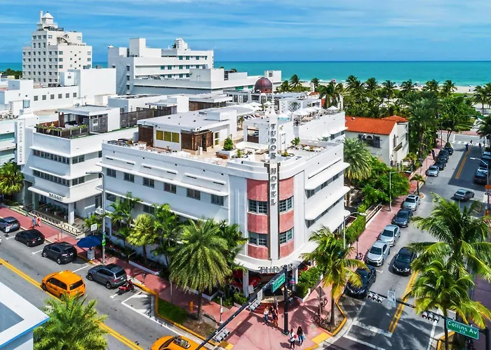 Dream South Beach, By Hyatt Miami Beach