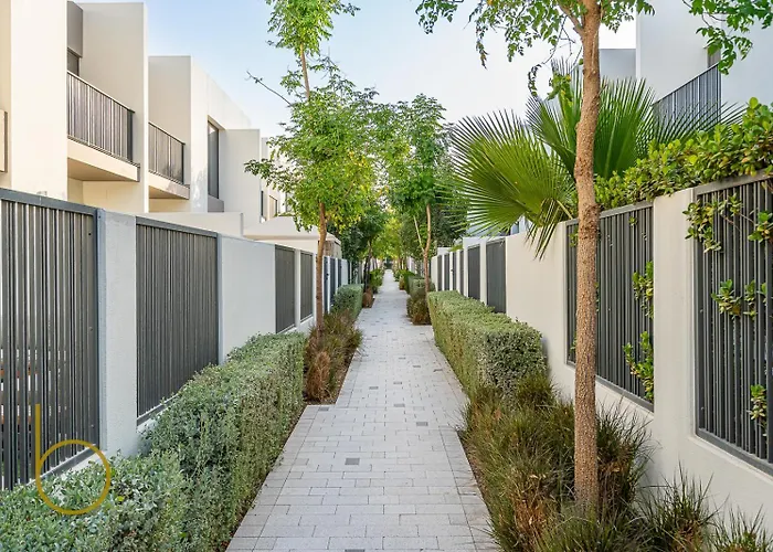 Bookable - 4 Bedroom Elan 1 Tilal Al Ghaf Villa Dubai
