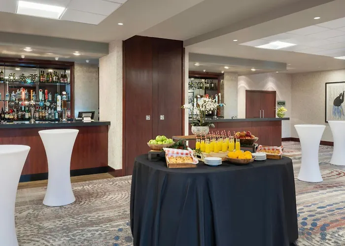 Leicester Marriott Hotel