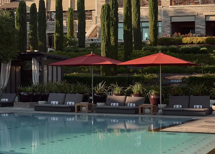 Boutique Hotels in Menlo Park