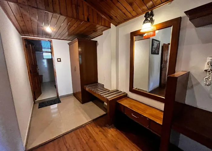 Boutique Hotels in Mussoorie