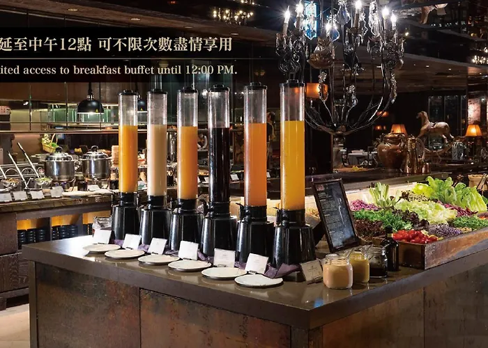 Palais De Chine Hotel Taipei