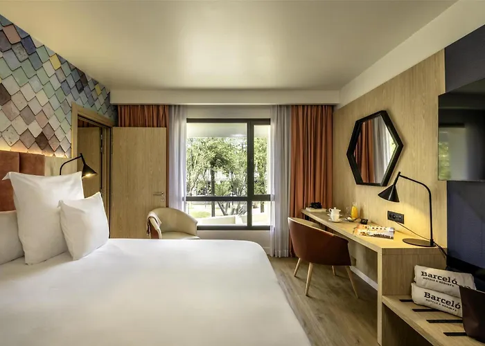 Barcelo Fes Medina Hotel