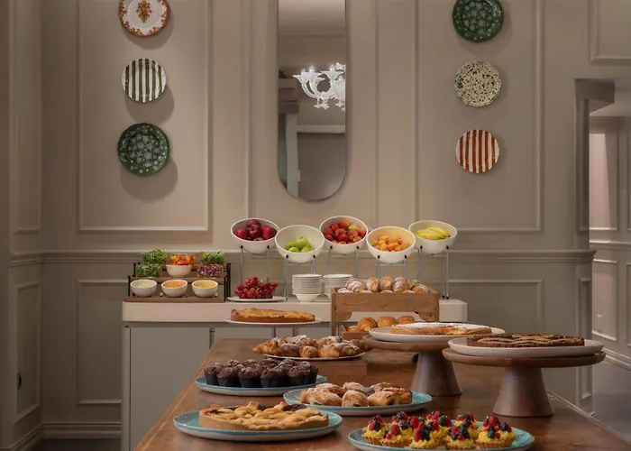 Worldhotel Casati 18 Milan