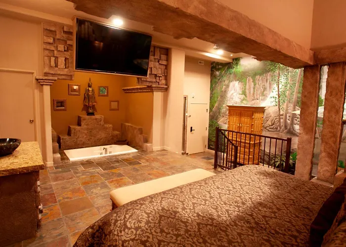 Boutique Hotels in Idaho Falls