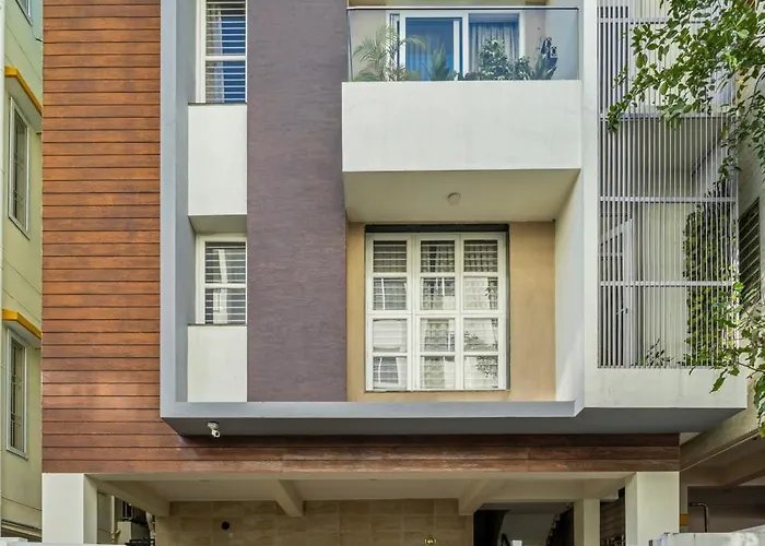 Gatsby Cabana 2Bhk Luxury Villa By Spacez Bangalore