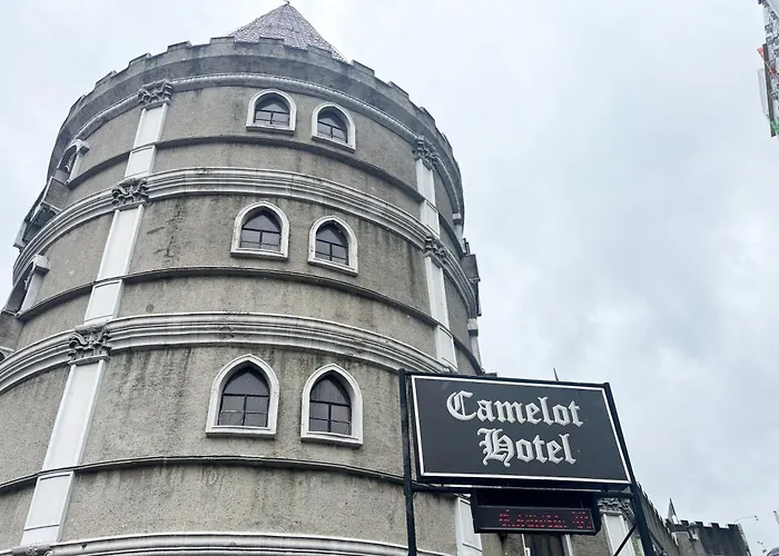 Camelot Hotel Quezon City Powered By Cocotel
