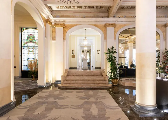 Grand Hotel Et Des Palmes Palermo