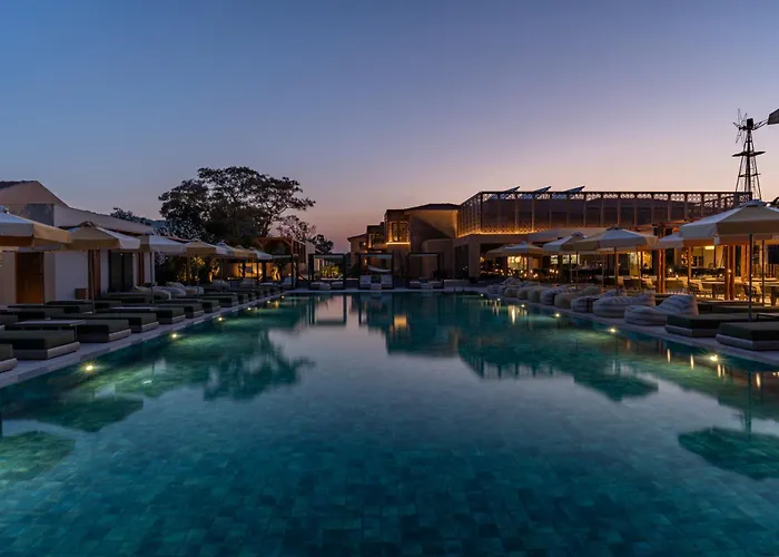 Boutique Hotels in Ialysos (Rhodes)