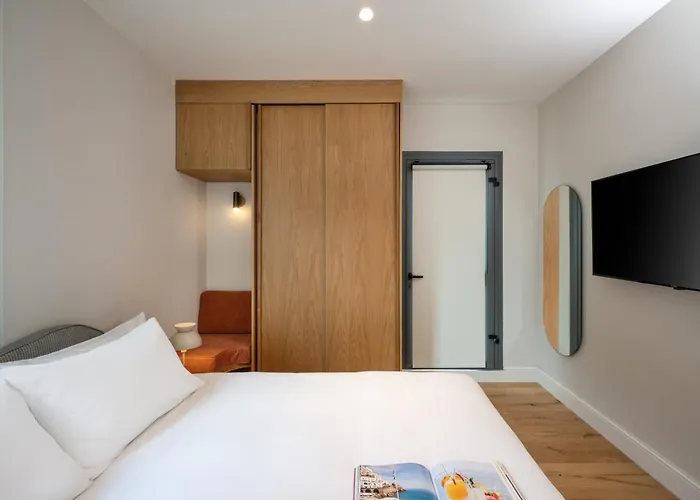 Boutique Hotels in Tel Aviv