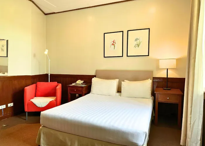Casa Vallejo Hotel Baguio Baguio City