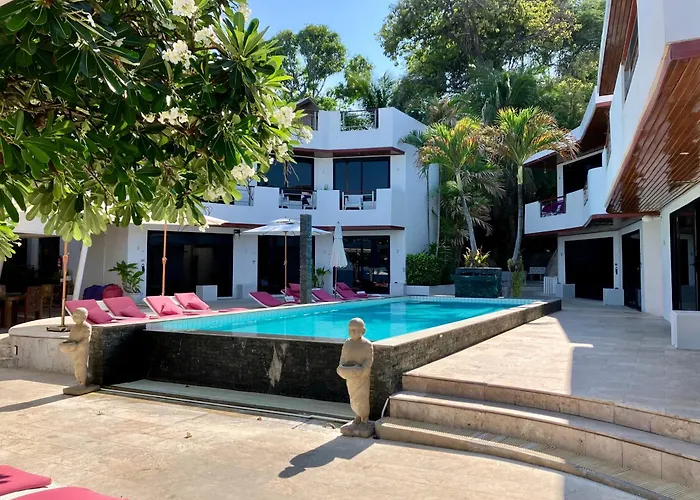 Boutique Hotels in Lamai Beach (Koh Samui)