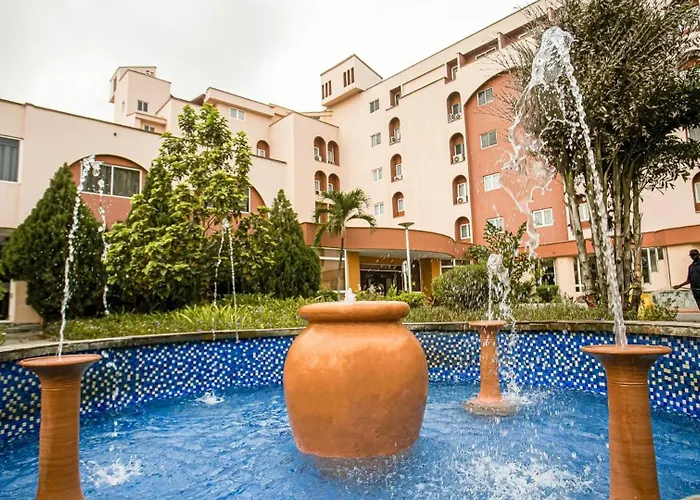 The African Regent Hotel Accra