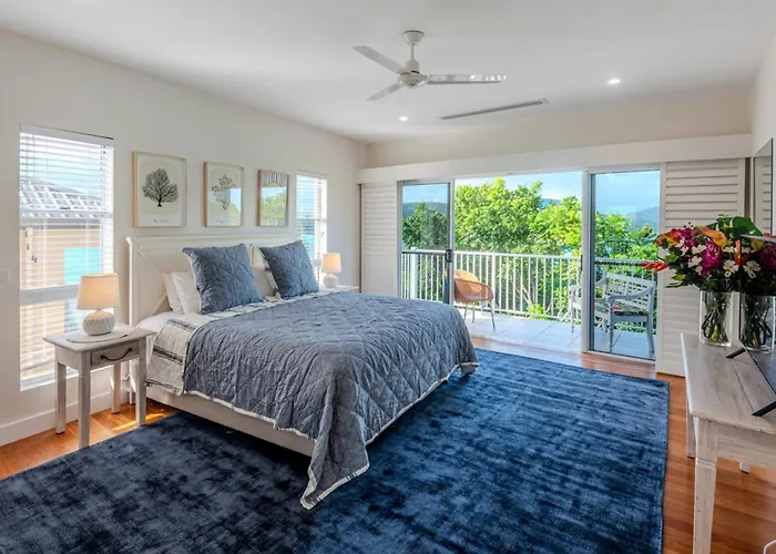 La Bella Waters 3 - Oceanview'S, Pool, Buggy And Transfers Villa Hamilton Island
