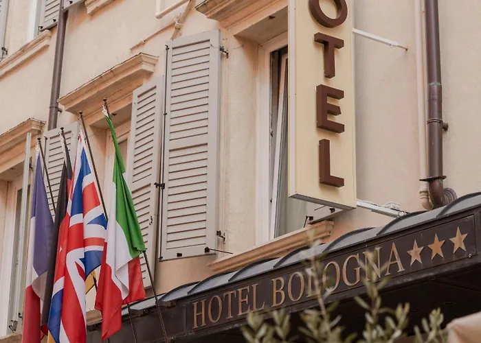 Hotel Bologna ***S Verona
