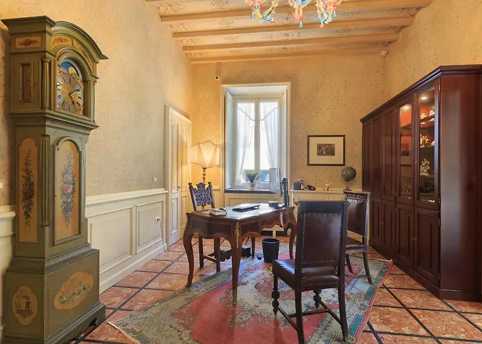 Boutique Hotels in Stresa