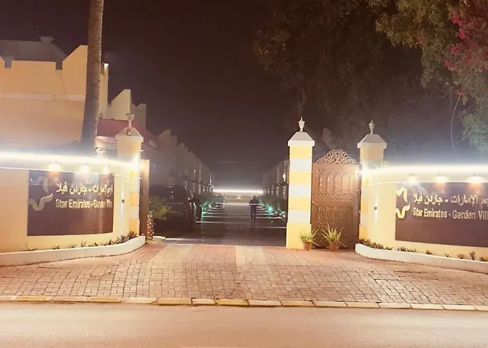 Star Emirates Garden Villas Salalah