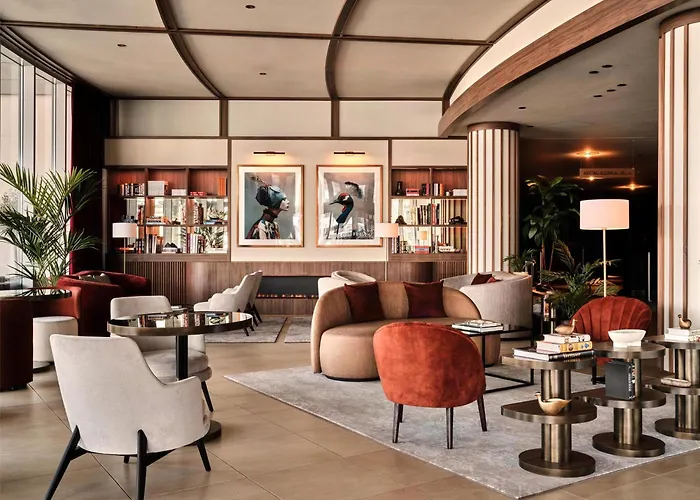 Radisson Blu Hotel, Hamburg Airport