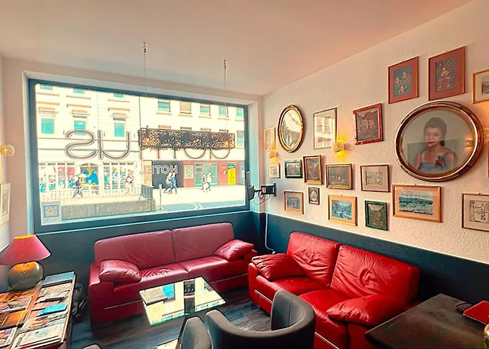 Boutique Hotels in Luxembourg