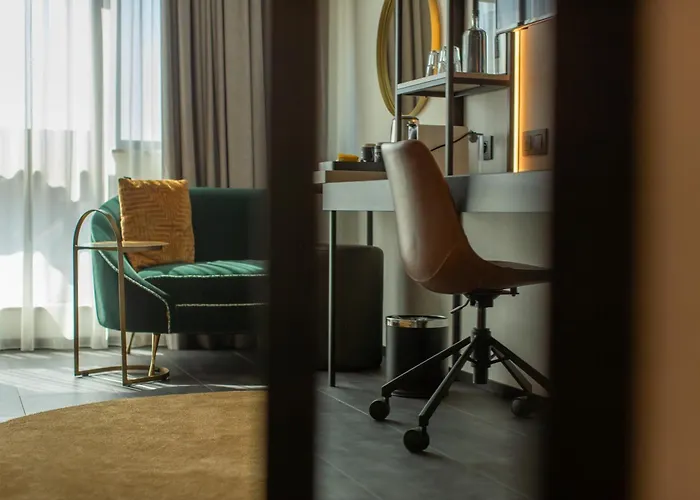 Ariane Hotel Ypres