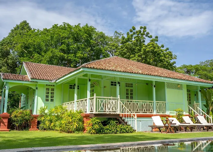 Temple Tree Resort Pantai Cenang 