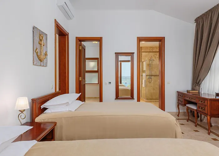 Oak Leaf Residences Budva