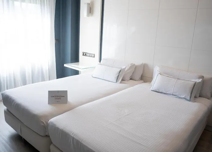 Hotel Malaga Nostrum Airport