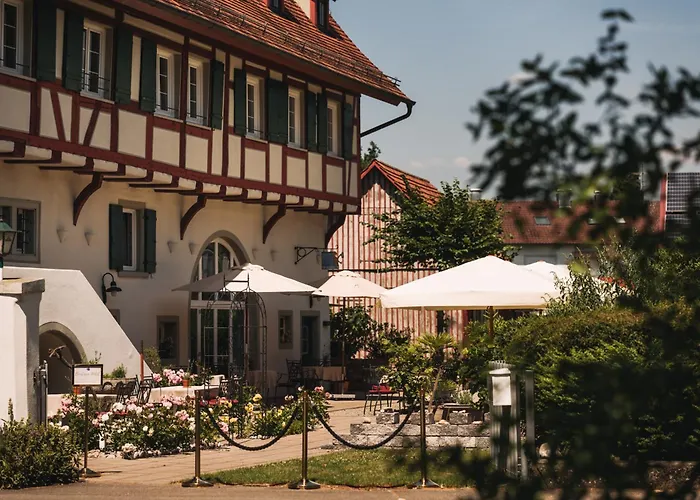 Boutique Hotels in Langenargen