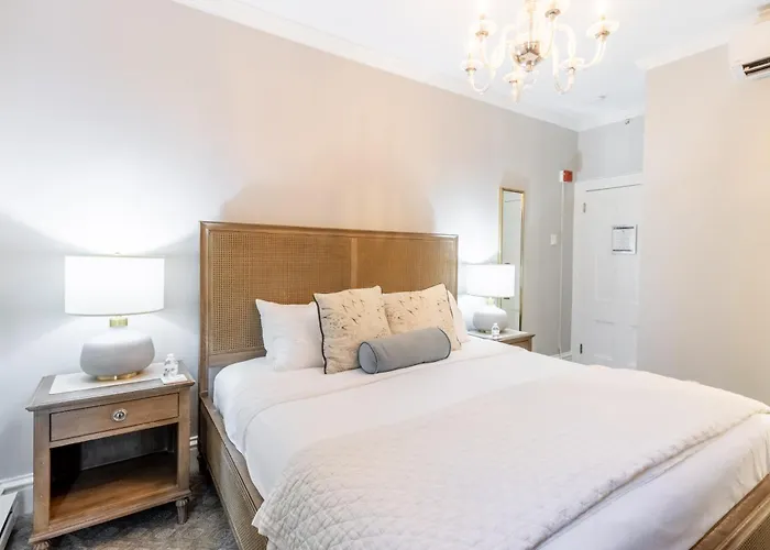 Boutique Hotels in Newport