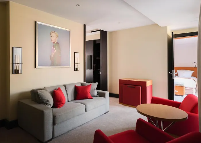 Five Seas By Inwood Hotels Cannes