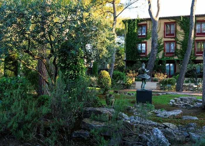 Le Pigonnet - Esprit De France Hotel Aix-en-Provence