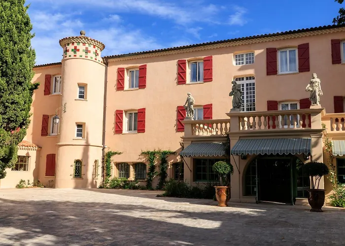 Boutique Hotels in Aix-en-Provence