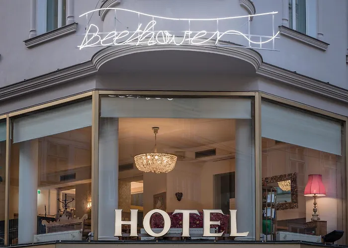 Hotel Beethoven Wien