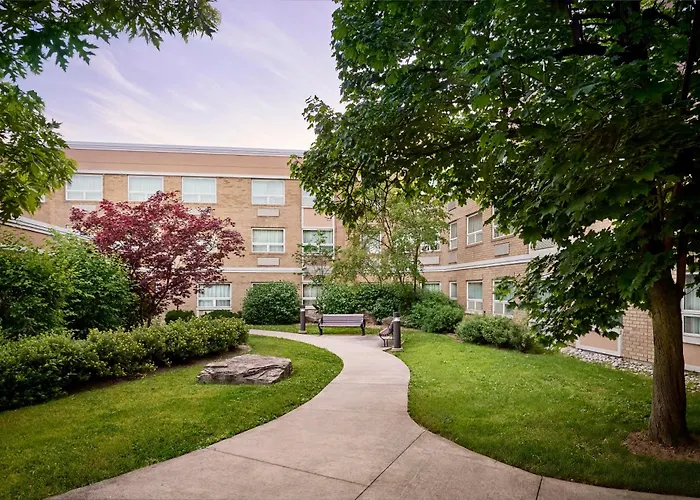 Towneplace Suites By Marriott Mississauga-Airport Corporate Centre