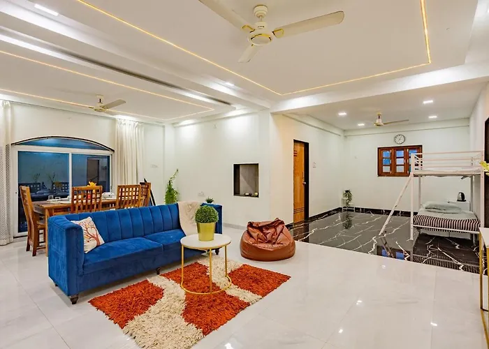 Sun Bliss Villa By Stayatlas - 2Bhk Family Villa Hinjawadi