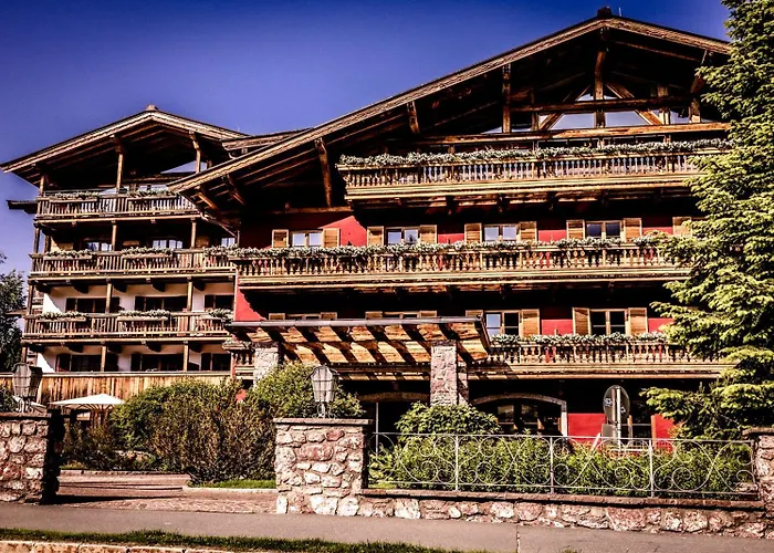 Kitzhof Mountain Design Resort, 4 Sterne Superior Kitzbuhel