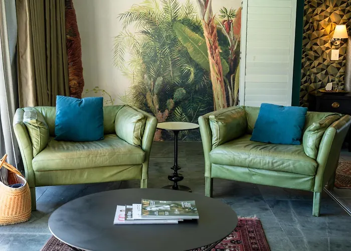 Majeka House Boutique Hotel By The Living Journey Collection Stellenbosch