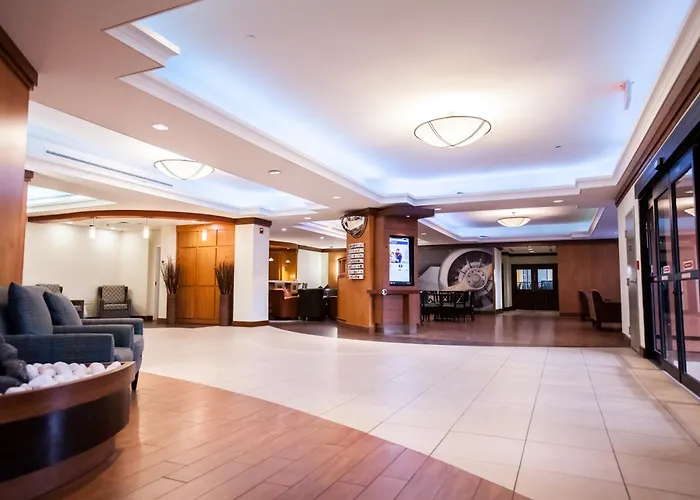 Best Western Premier Toronto Airport Carlingview Hotel