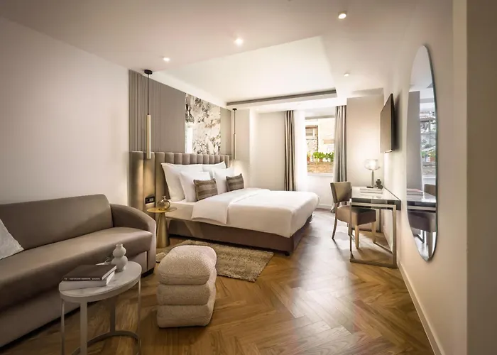 Boutique Hotels in Porec