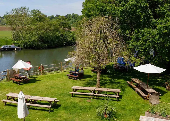 The Boathouse Hotel Bath