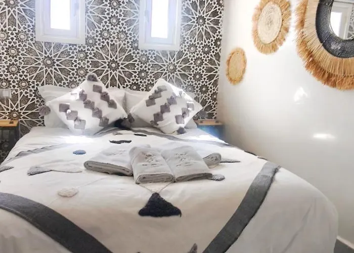 Boutique Hotels in Marrakesh