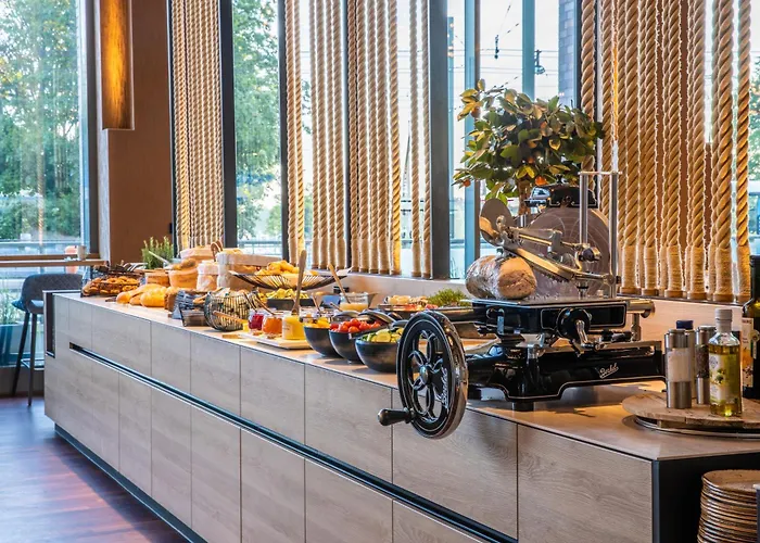 Scanhotels City Rostock