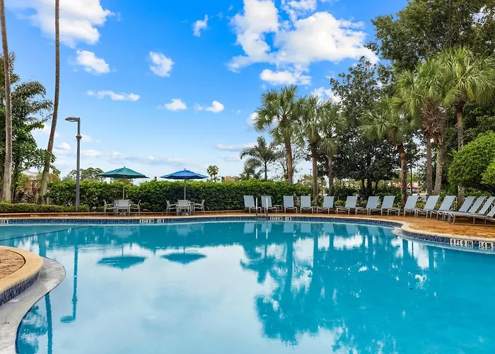 Club Wyndham Cypress Palms Hotel Kissimmee
