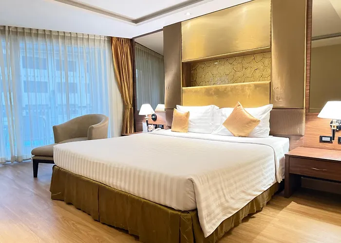 Nova Gold Hotel Pattaya